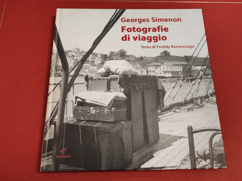 Simenon fotografie di - fotografie,