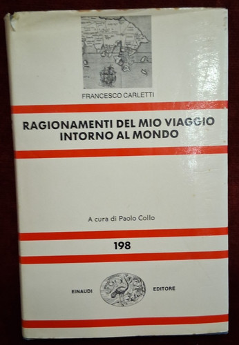 Ragionamenti viaggio mondo - mondo,