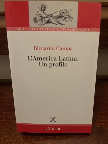 America latina profilo - latina., un