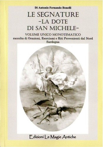Segnature dote di - -,