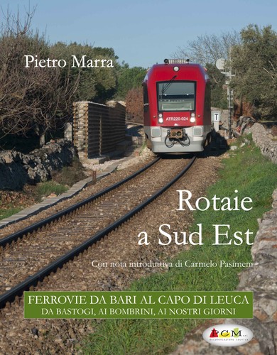 Pietro marra rotaie a sud - rotaie,