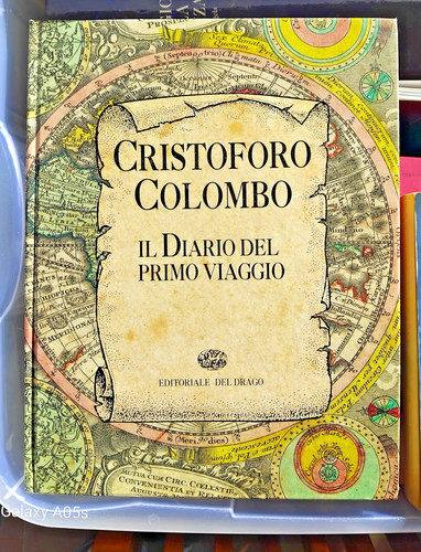 Cristoforo colombo il diario - cristoforo,