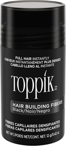 Toppik fibre cheratina - fibre, di