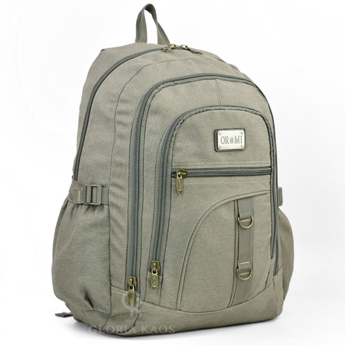 Zaino canvas campeggio - canvas,
