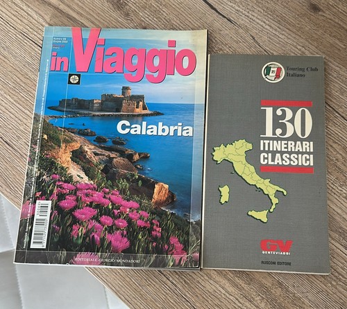 Lotto riviste viaggi in - riviste, viaggi: