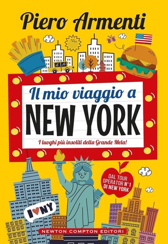Mio viaggio new york - new,