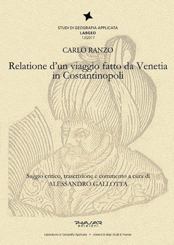 Relatione viaggio fatto - d'un,