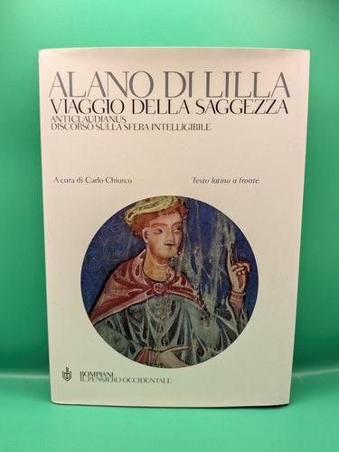 Alano lilla viaggio della - alano, di
